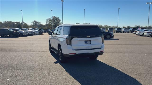2026 Chevrolet Tahoe
