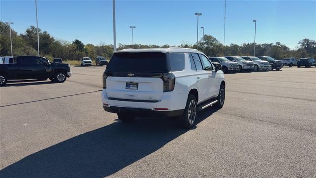2026 Chevrolet Tahoe