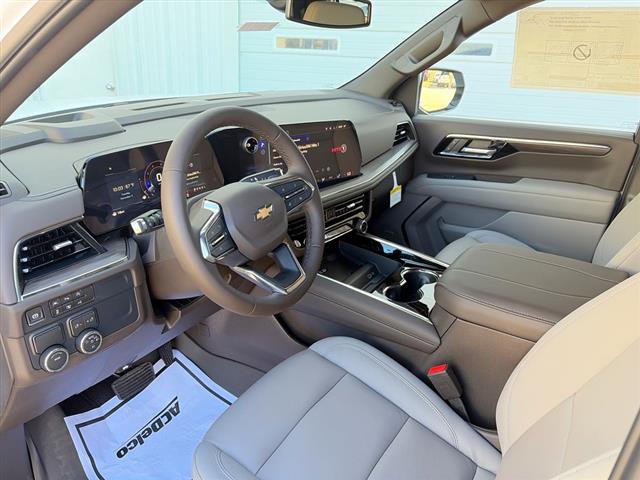 2026 Chevrolet Tahoe