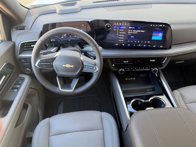 2026 Chevrolet Tahoe