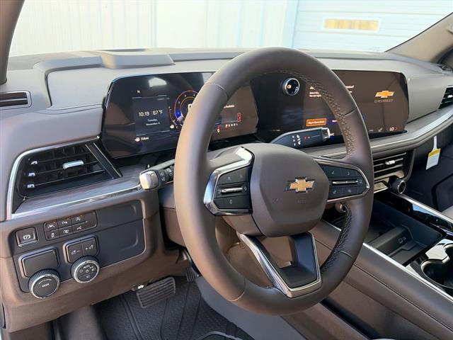 2026 Chevrolet Tahoe