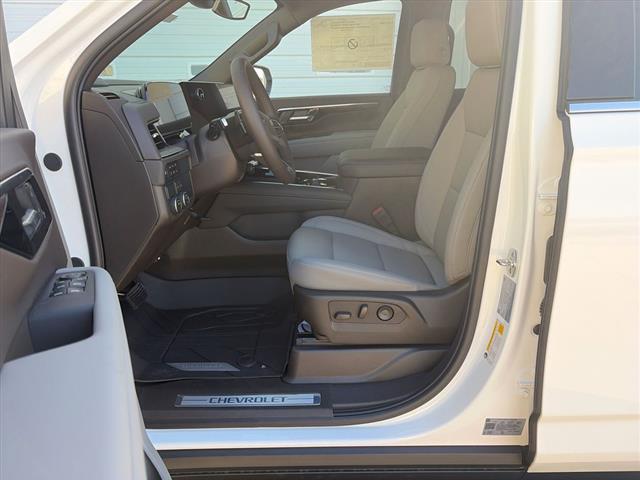 2026 Chevrolet Tahoe