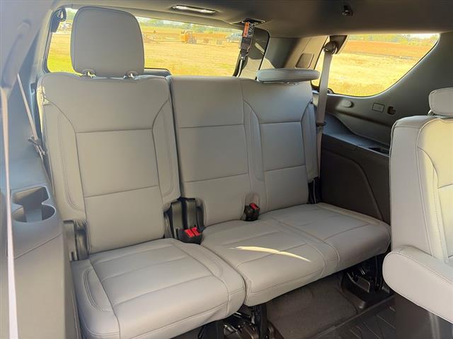 2026 Chevrolet Tahoe