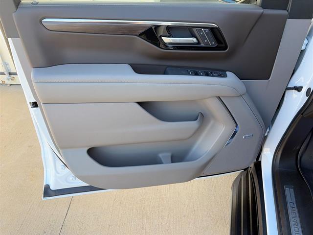 2026 Chevrolet Tahoe