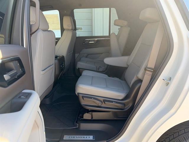 2026 Chevrolet Tahoe