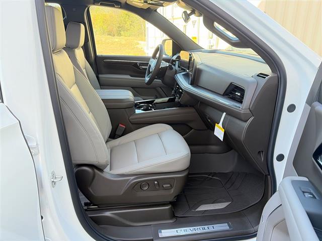 2026 Chevrolet Tahoe