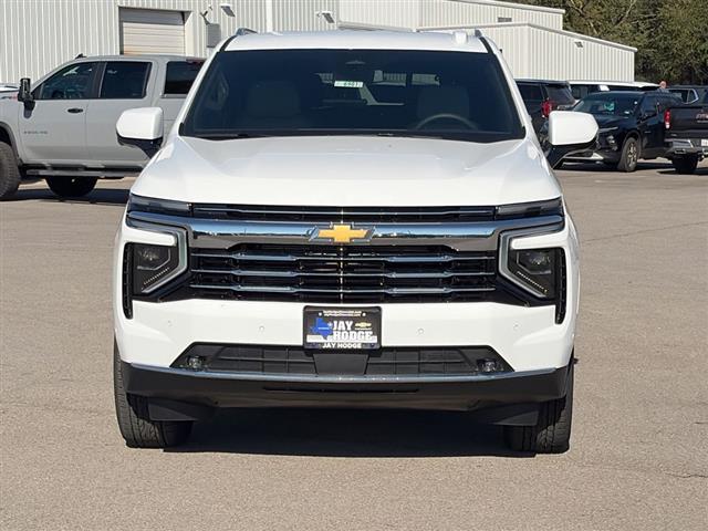 2026 Chevrolet Tahoe