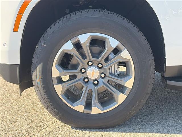 2026 Chevrolet Tahoe