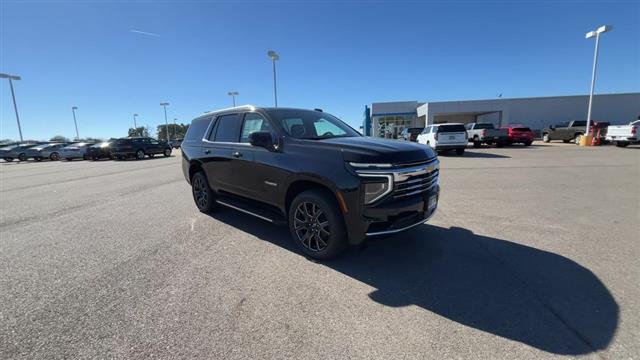 2026 Chevrolet Tahoe