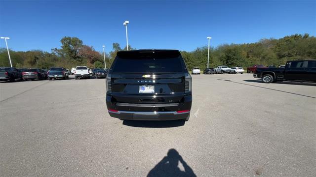 2026 Chevrolet Tahoe