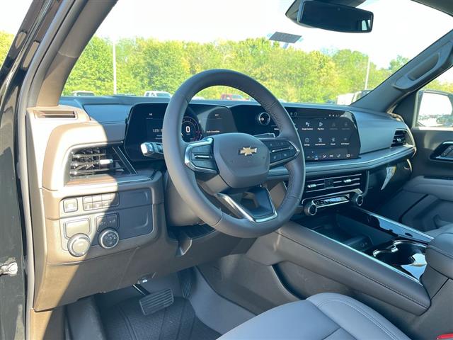 2026 Chevrolet Tahoe