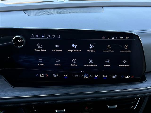 2026 Chevrolet Tahoe