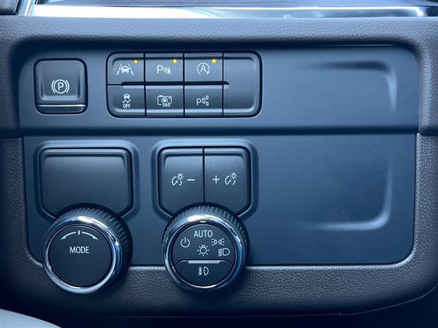 2026 Chevrolet Tahoe