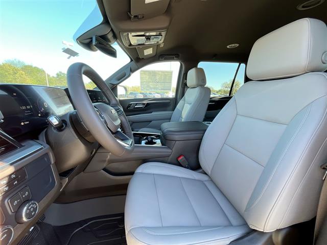 2026 Chevrolet Tahoe