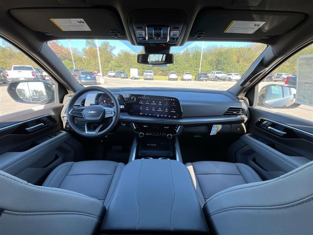 2026 Chevrolet Tahoe