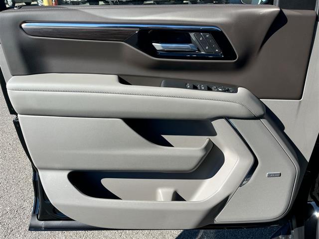 2026 Chevrolet Tahoe