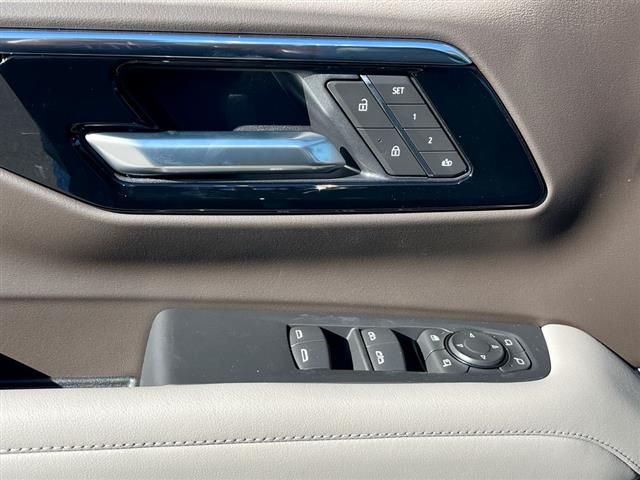 2026 Chevrolet Tahoe