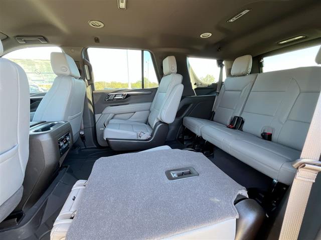 2026 Chevrolet Tahoe