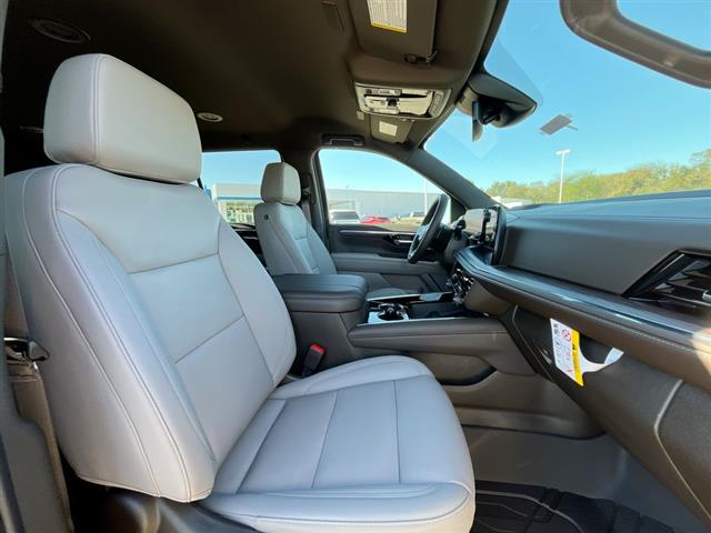 2026 Chevrolet Tahoe