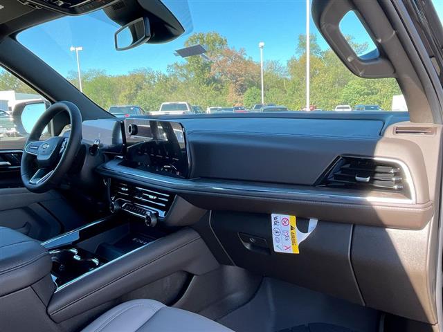 2026 Chevrolet Tahoe