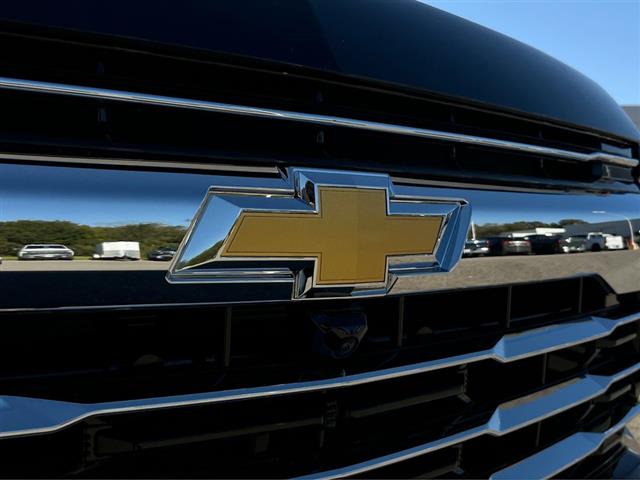 2026 Chevrolet Tahoe
