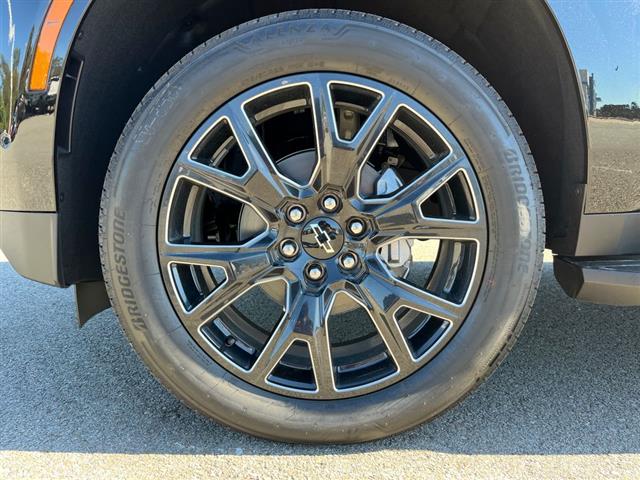 2026 Chevrolet Tahoe