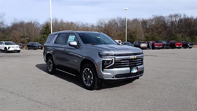 2026 Chevrolet Tahoe