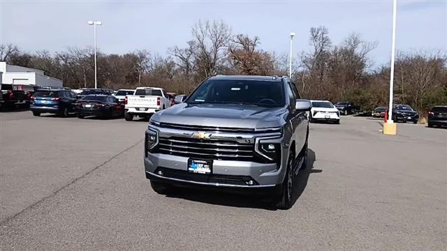 2026 Chevrolet Tahoe