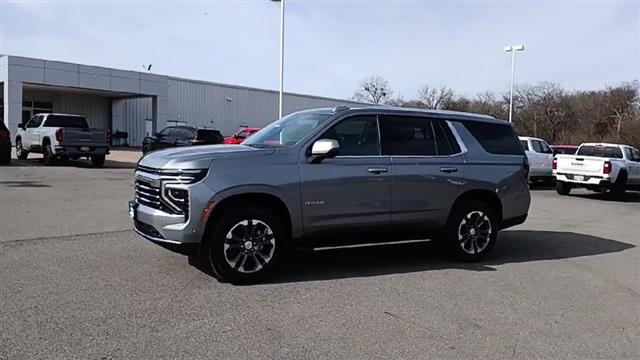 2026 Chevrolet Tahoe