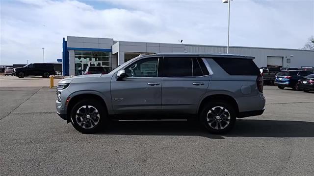 2026 Chevrolet Tahoe