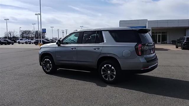 2026 Chevrolet Tahoe