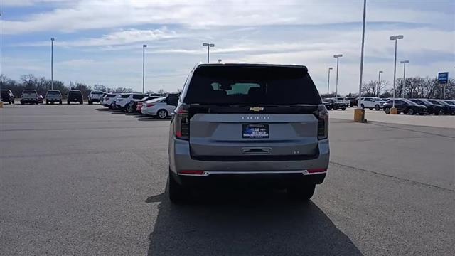 2026 Chevrolet Tahoe