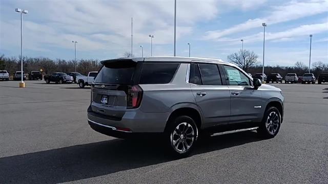 2026 Chevrolet Tahoe