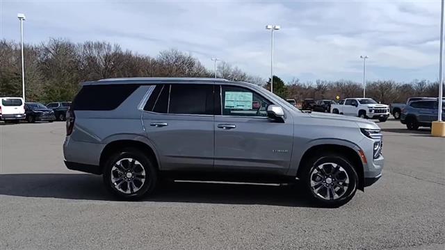 2026 Chevrolet Tahoe