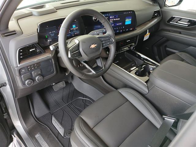 2026 Chevrolet Tahoe