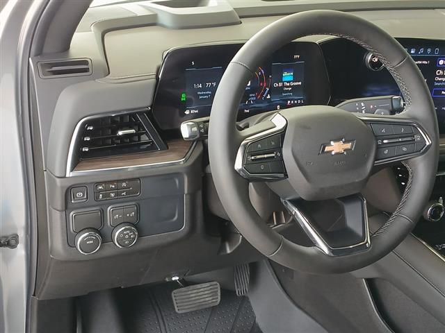 2026 Chevrolet Tahoe