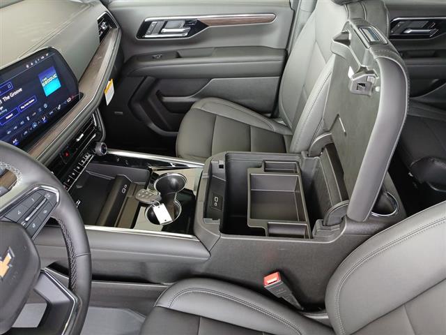 2026 Chevrolet Tahoe