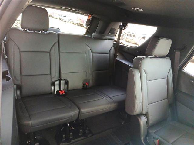 2026 Chevrolet Tahoe