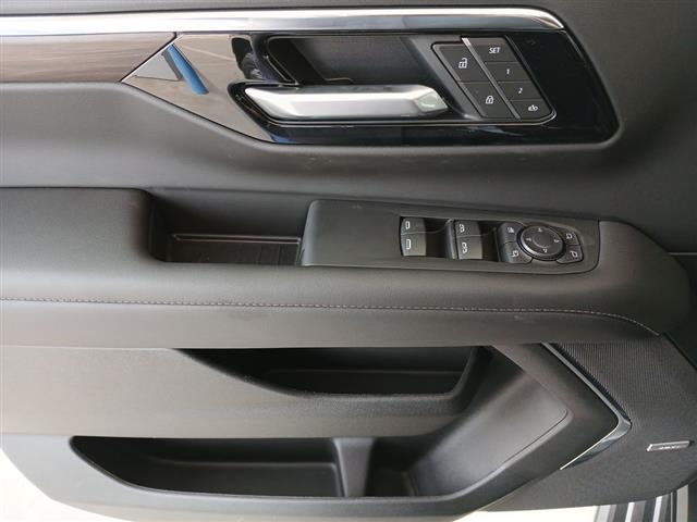 2026 Chevrolet Tahoe