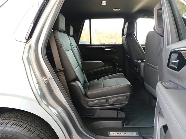 2026 Chevrolet Tahoe