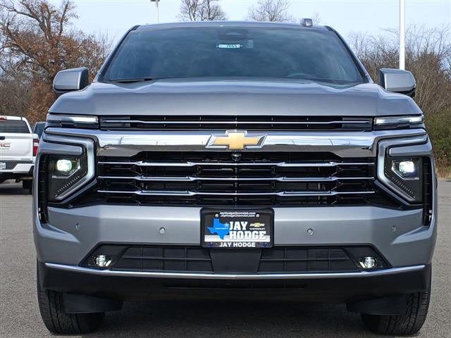 2026 Chevrolet Tahoe