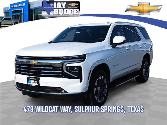 2026 Chevrolet Tahoe