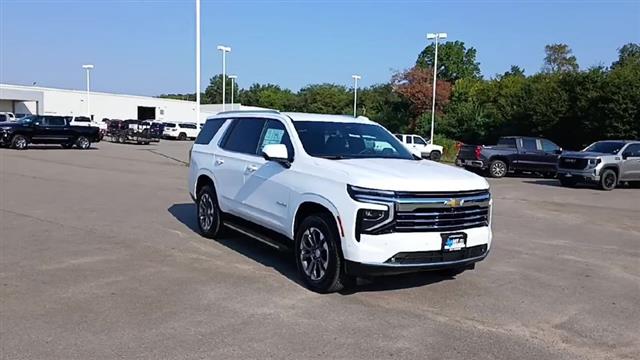 2026 Chevrolet Tahoe