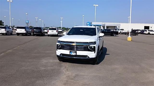 2026 Chevrolet Tahoe