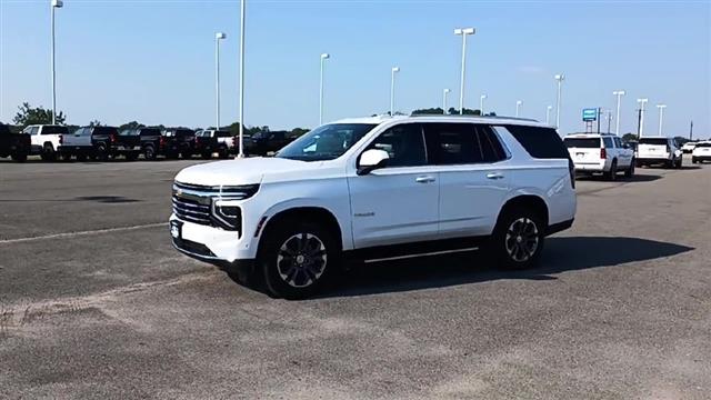 2026 Chevrolet Tahoe