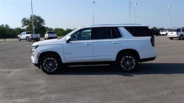 2026 Chevrolet Tahoe