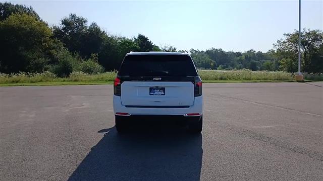 2026 Chevrolet Tahoe
