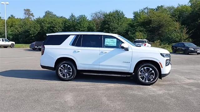 2026 Chevrolet Tahoe