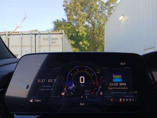 2026 Chevrolet Tahoe
