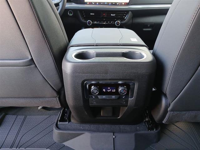 2026 Chevrolet Tahoe